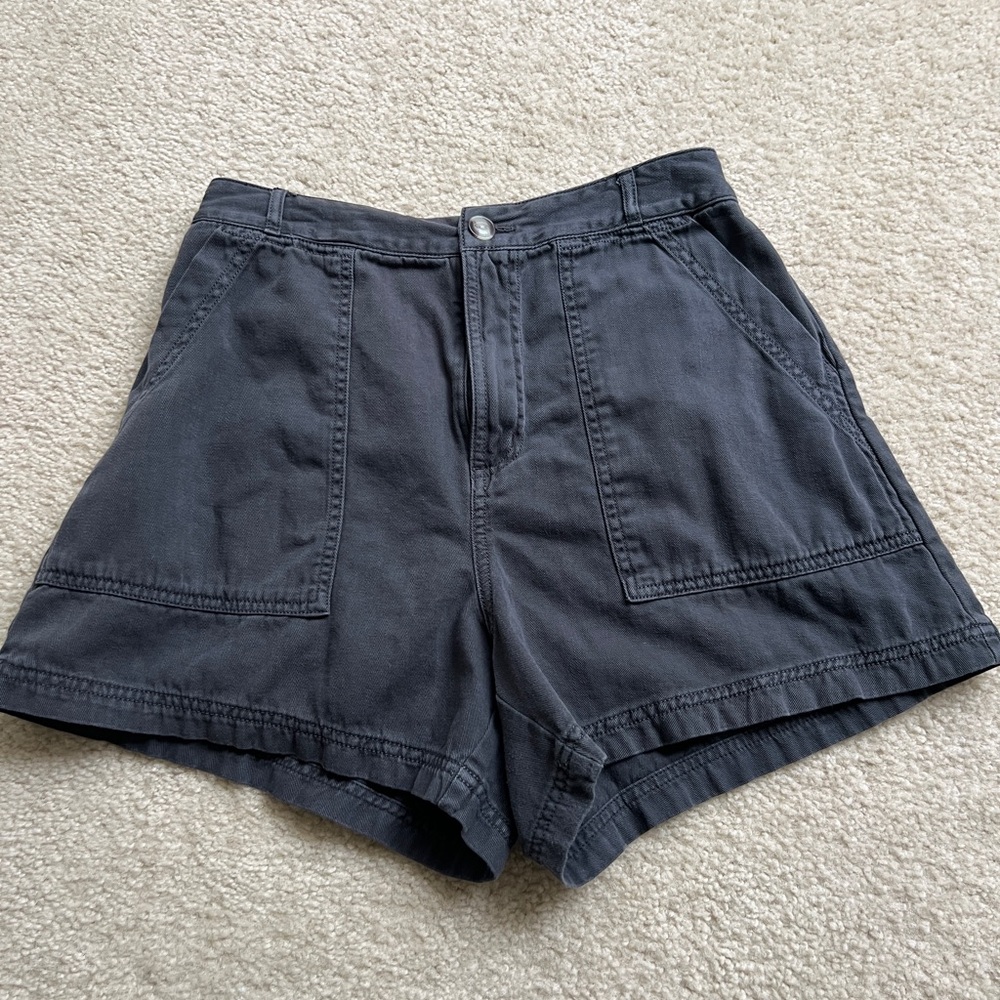 Universal Threads dark grey shorts